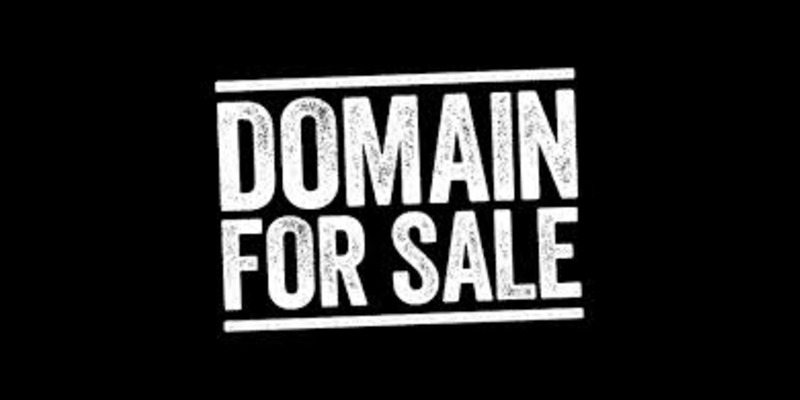 Domain For Sale